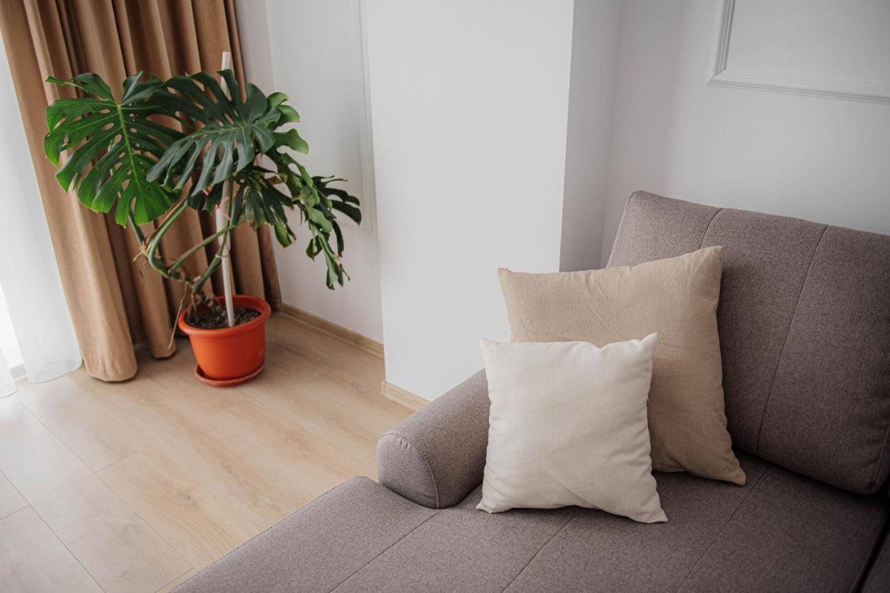 Modern Apartment In Timişoara Eksteriør billede