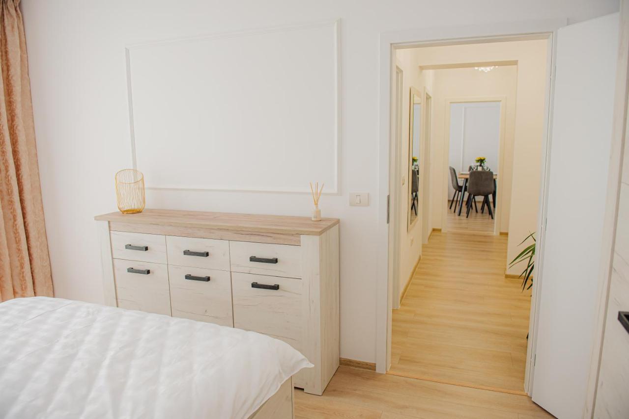 Modern Apartment In Timişoara Eksteriør billede