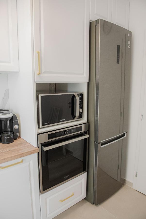 Modern Apartment In Timişoara Eksteriør billede