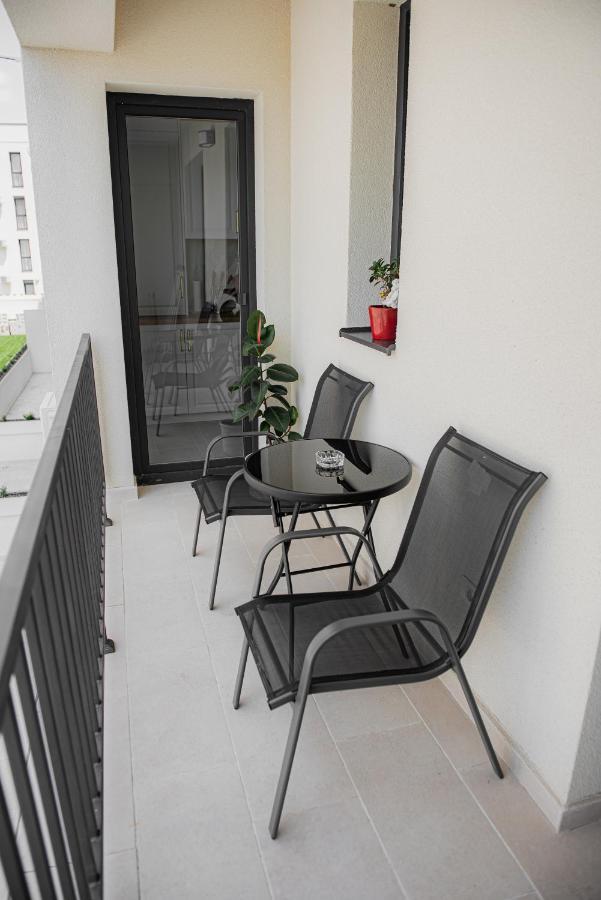 Modern Apartment In Timişoara Eksteriør billede