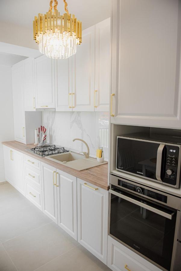 Modern Apartment In Timişoara Eksteriør billede