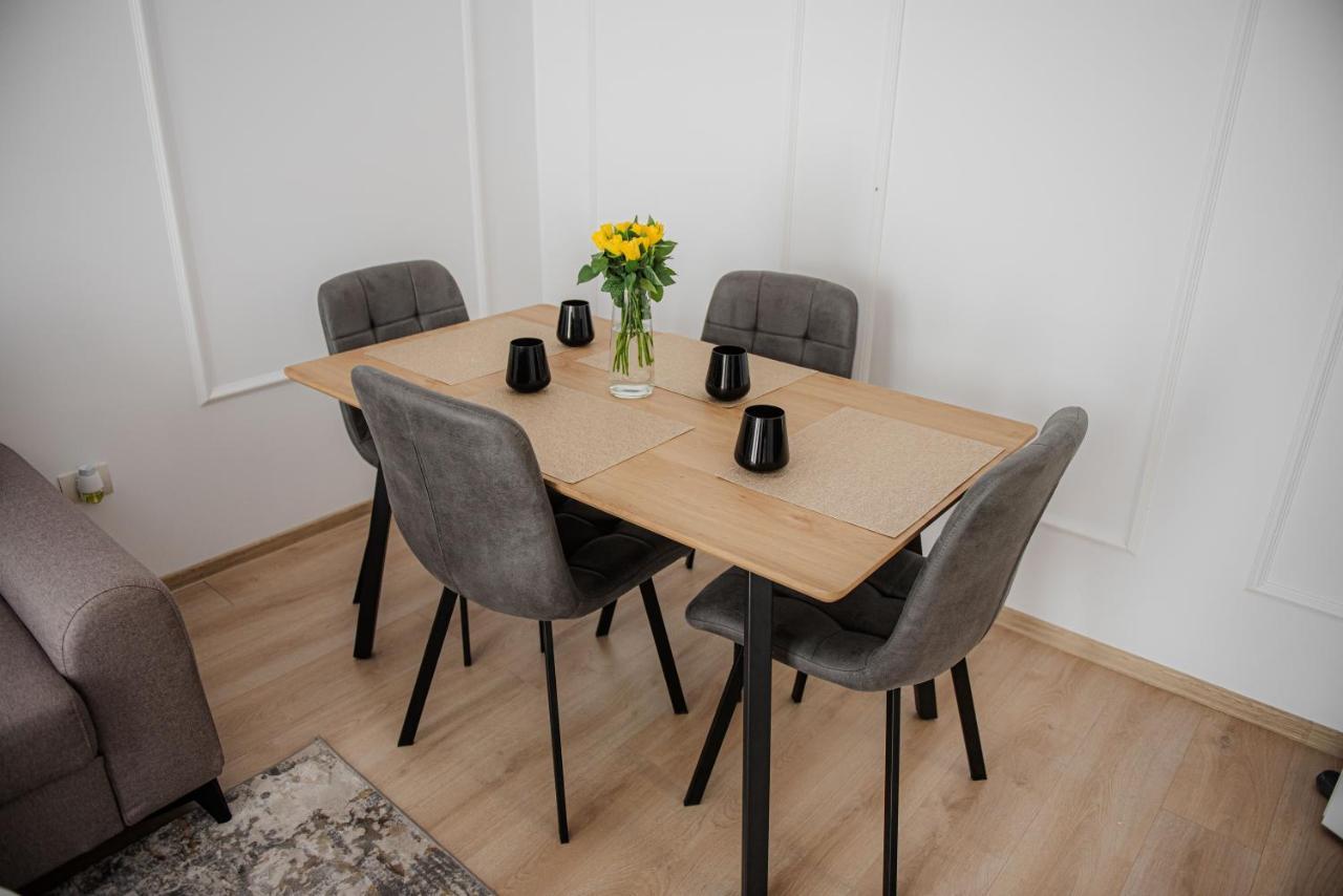 Modern Apartment In Timişoara Eksteriør billede