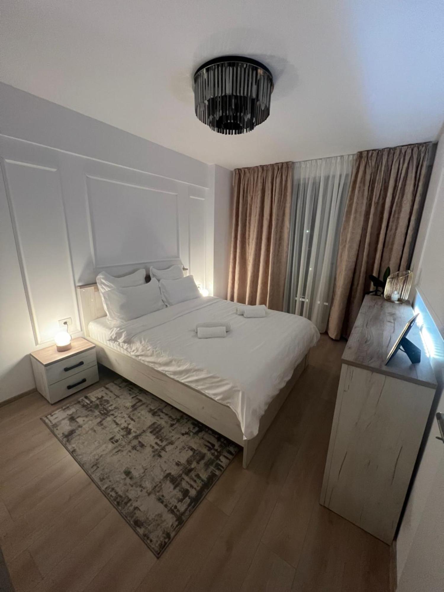 Modern Apartment In Timişoara Eksteriør billede