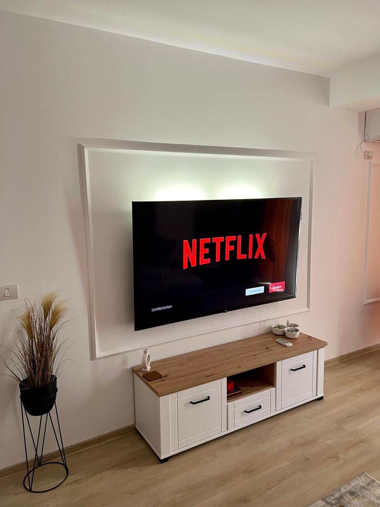 Modern Apartment In Timişoara Eksteriør billede
