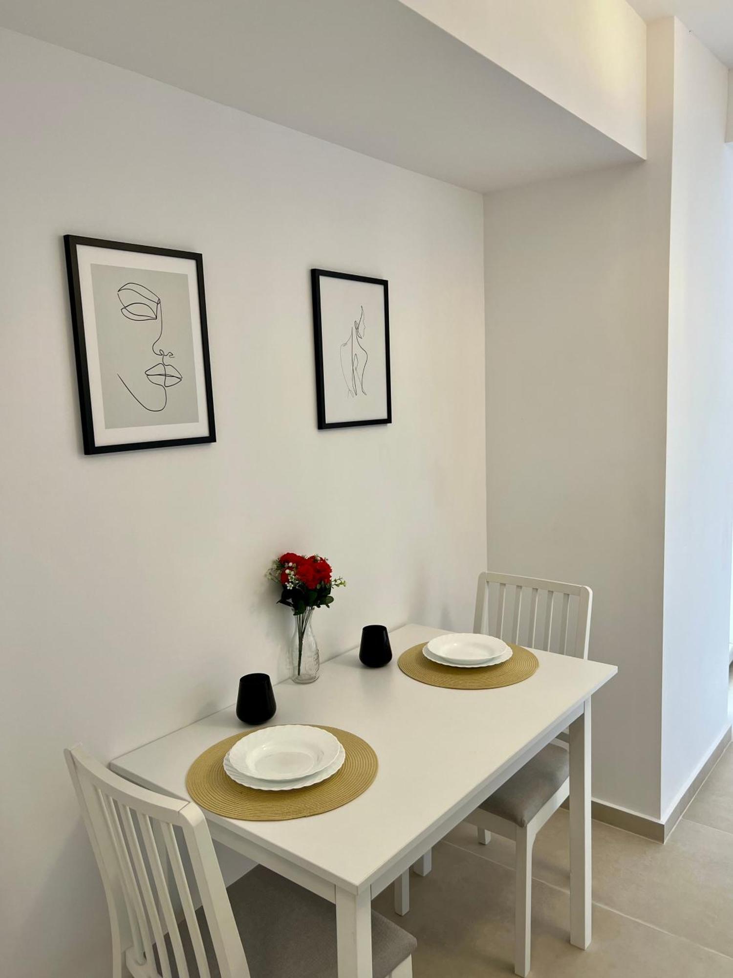 Modern Apartment In Timişoara Eksteriør billede